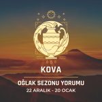 Kova Burcu - 2023 Oğlak Sezonu Yorumu