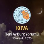 Kova Burcu - Yeni Ay Burç Yorumu, 13 Aralık 2023