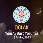 Oğlak Burcu - Yeni Ay Burç Yorumu, 13 Aralık 2023