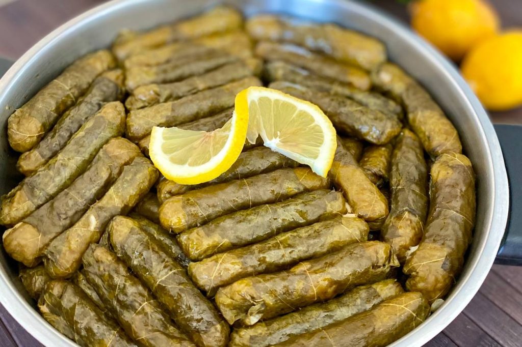 Yaprak Sarma Tarifi