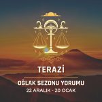 Terazi Burcu - 2023 Oğlak Sezonu Yorumu