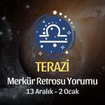 Terazi Burcu - Merkür Retrosu Burç Yorumu