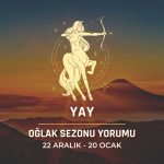 Yay Burcu - 2023 Oğlak Sezonu Yorumu