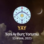 Yay Burcu - Yeni Ay Burç Yorumu, 13 Aralık 2023
