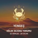 Yengeç Burcu - 2023 Oğlak Sezonu Yorumu