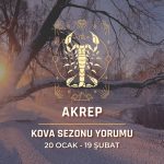 Akrep Burcu - 2024 Kova Sezonu Yorumu