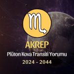 Akrep Burcu - Plüton Kova Transiti Yorumu