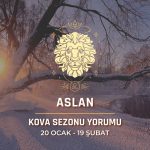 Aslan Burcu - 2024 Kova Sezonu Yorumu