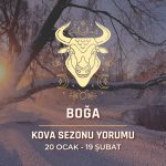 Boğa Burcu - 2024 Kova Sezonu Yorumu