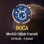 Boğa Burcu - Merkür Oğlak Transiti Burç Yorumu 14 Ocak 2024