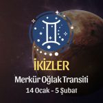 İkizler Burcu - Merkür Oğlak Transiti Burç Yorumu 14 Ocak 2024