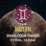 İkizler Burcu - Venüs Oğlak Transiti Yorumu 23 Ocak - 18 Şubat 2024