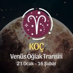 Koç Burcu - Venüs Oğlak Transiti Yorumu 23 Ocak - 18 Şubat 2024