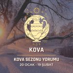 Kova Burcu - 2024 Kova Sezonu Yorumu