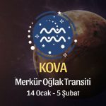 Kova Burcu - Merkür Oğlak Transiti Burç Yorumu 14 Ocak 2024