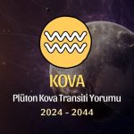 Kova Burcu - Plüton Kova Transiti Yorumu