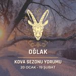 Oğlak Burcu - 2024 Kova Sezonu Yorumu