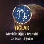 Oğlak Burcu - Merkür Oğlak Transiti Burç Yorumu 14 Ocak 2024