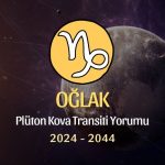 Oğlak Burcu - Plüton Kova Transiti Yorumu