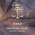 Terazi Burcu - 2024 Kova Sezonu Yorumu