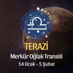 Terazi Burcu - Merkür Oğlak Transiti Burç Yorumu 14 Ocak 2024