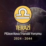 Terazi Burcu - Plüton Kova Transiti Yorumu