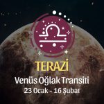 Terazi Burcu - Venüs Oğlak Transiti Yorumu 23 Ocak - 18 Şubat 2024