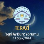 Terazi Burcu - Yeni Ay Burç Yorumu 11 Ocak 2024