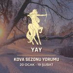 Yay Burcu - 2024 Kova Sezonu Yorumu