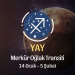 Yay Burcu - Merkür Oğlak Transiti Burç Yorumu 14 Ocak 2024