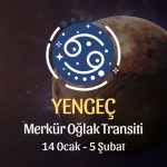 Yengeç Burcu - Merkür Oğlak Transiti Burç Yorumu 14 Ocak 2024