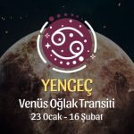 Yengeç Burcu - Venüs Oğlak Transiti Yorumu 23 Ocak - 18 Şubat 2024