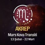 Akrep Burcu - Mars Kova Transiti Yorumu, 13 Şubat 2024