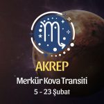 Akrep Burcu - Merkür Kova Transiti Burç Yorumu