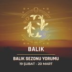 Balık Burcu - 2024 Balık Sezonu Yorumu