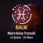 Balık Burcu - Mars Kova Transiti Yorumu, 13 Şubat 2024
