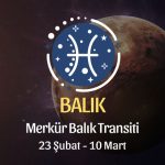 Balık Burcu - Merkür Balık Transiti Burç Yorumu