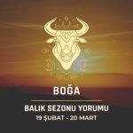 Boğa Burcu - 2024 Balık Sezonu Yorumu