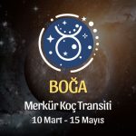 Boğa Burcu - Merkür Koç Transiti Burç Yorumu