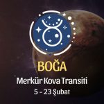 Boğa Burcu - Merkür Kova Transiti Burç Yorumu