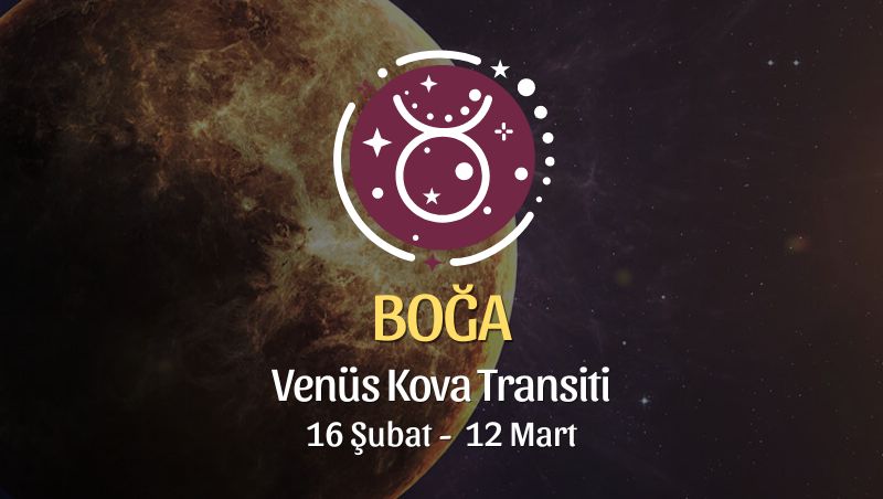 Boğa Burcu - Venüs Kova Transiti Yorumu