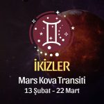 İkizler Burcu - Mars Kova Transiti Yorumu, 13 Şubat 2024