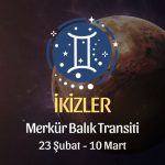 İkizler Burcu - Merkür Balık Transiti Burç Yorumu