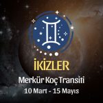 İkizler Burcu - Merkür Koç Transiti Burç Yorumu