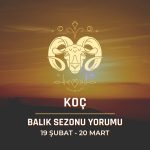 Koç Burcu - 2024 Balık Sezonu Yorumu