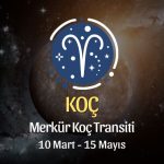 Koç Burcu - Merkür Koç Transiti Burç Yorumu