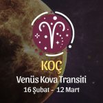 Koç Burcu - Venüs Kova Transiti Yorumu