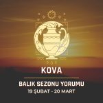 Kova Burcu - 2024 Balık Sezonu Yorumu