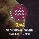 Kova Burcu - Venüs Kova Transiti Yorumu