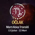 Oğlak Burcu - Mars Kova Transiti Yorumu, 13 Şubat 2024